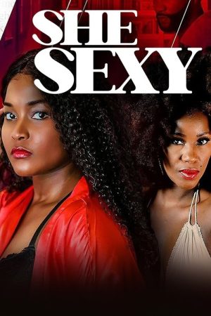 She Sexy (2021) poster