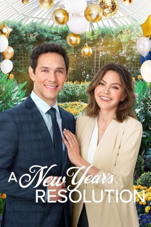 A New Year’s Resolution (2021) poster