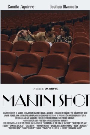 Martini Shot (2026) poster
