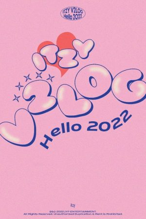 ITZY V2LOG: Hello 2022 (2022) poster