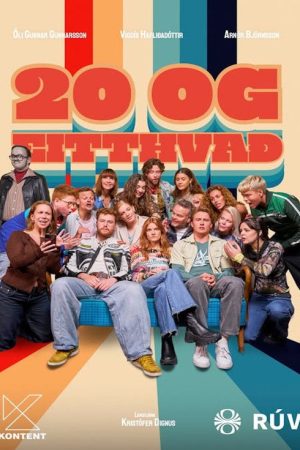 20 og Eitthvað (2026) poster