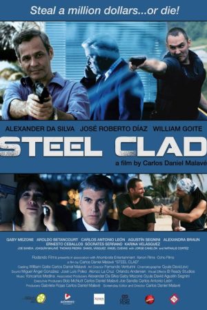 Blindado (2019) poster
