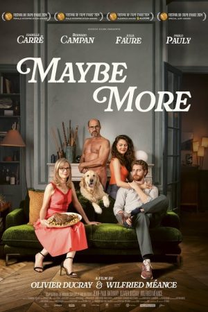Maybe More (2024) poster