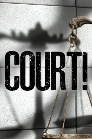 COURT! (2026) poster