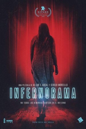 Infernorama (2019) poster