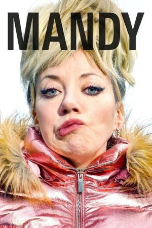 We Wish You a Mandy Christmas (2021) poster