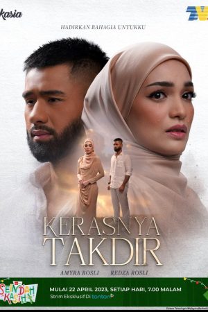 Kerasnya Takdir (2023) poster