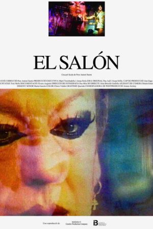 El salón (2024) poster