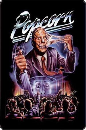 Midnight Madness: The Making of “Popcorn” (2017) poster
