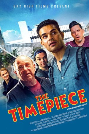 The Timepiece (2019) poster