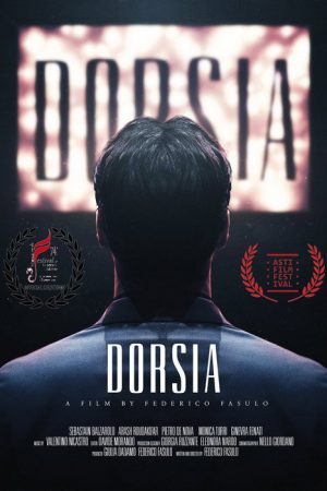 Dorsia (2019) poster