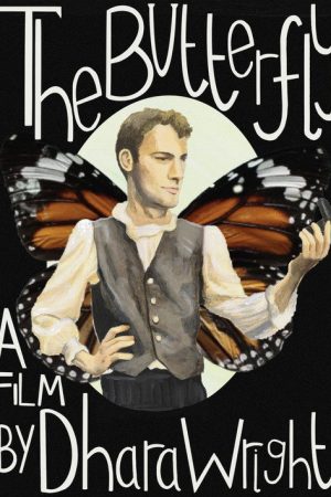 The Butterfly (2022) poster