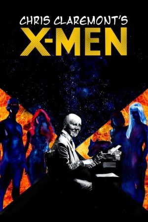 Chris Claremont’s X-Men (2018) poster
