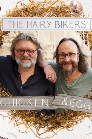 The Hairy Bikers: Chicken & Egg (2016) poster