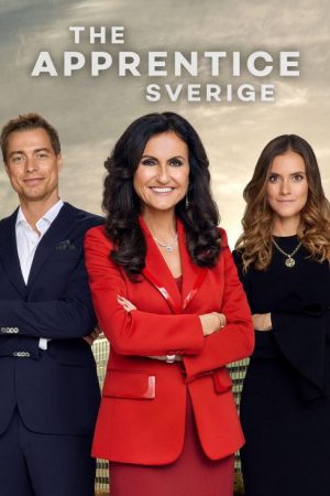 The Apprentice Sverige (2022) poster
