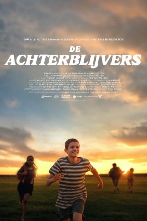 De Achterblijvers (2025) poster