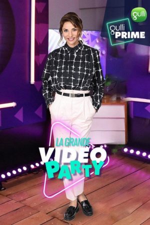 La grande vidéo party (2022) poster