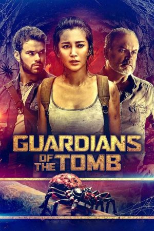 7 Guardians of the Tomb (2018) poster