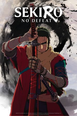 Sekiro: No Defeat (2026) poster