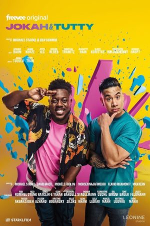 Jokah & Tutty (2023) poster