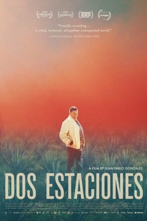 Dos estaciones (2022) poster