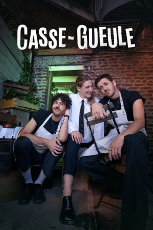 Casse-Gueule (2026) poster