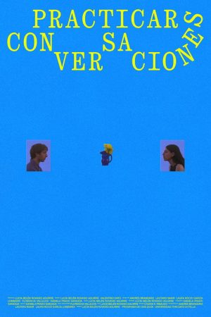 Rehearsing Conversations (2026) poster