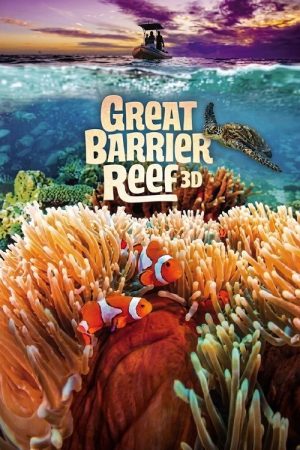 Great Barrier Reef 3D (2018) poster