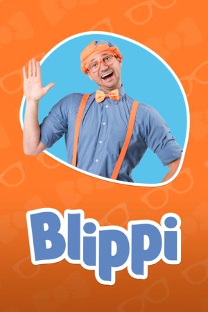 Blippi (2017) poster