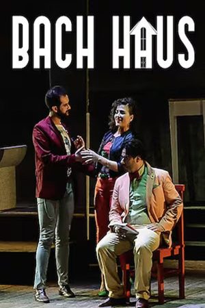 Bach Haus (2020) poster