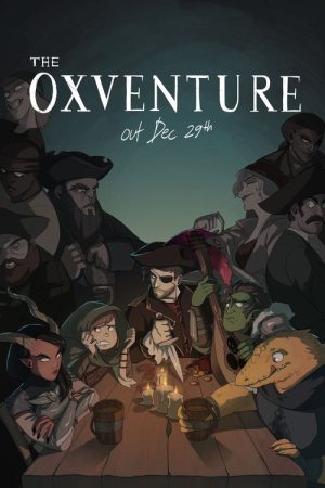 Oxventure (2017) poster