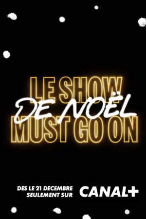 Le Show de Noël Must Go On (2020) poster
