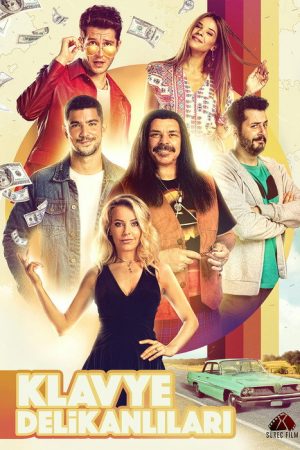Klavye Delikanlıları (2017) poster