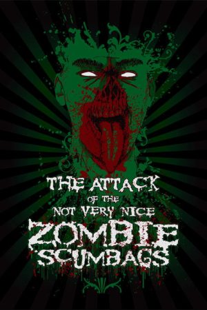 Zombie Scumbags (2020) poster