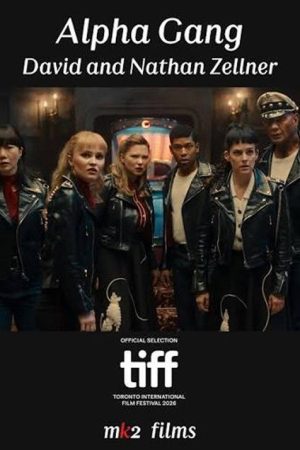Alpha Gang (2026) poster