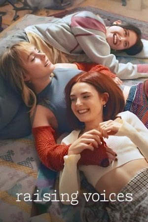 Raising Voices (2024) poster