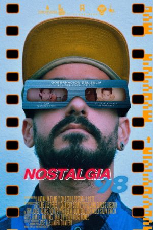 Nostalgia 98 (2022) poster