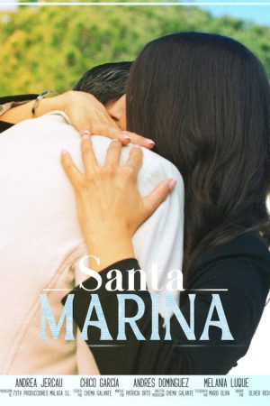 Santa Marina (2025) poster
