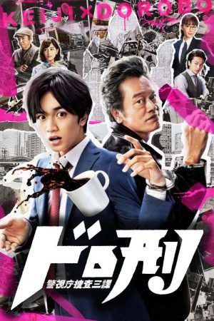 Cops ‘n Robbers (2018) poster