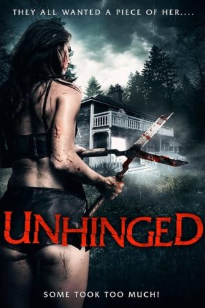 Unhinged (2017) poster