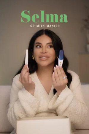 Selma: Op mijn manier (2023) poster