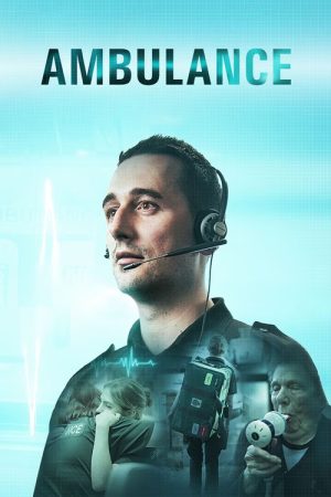 Ambulance (2016) poster