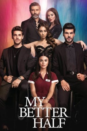 My Better Half (2020) poster