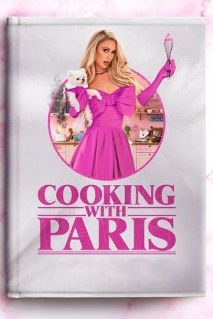Cooking with Paris (2021) poster