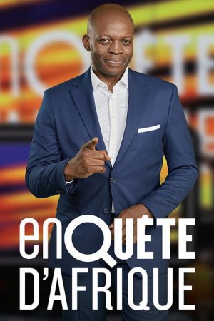 Enquête D’Afrique (2020) poster