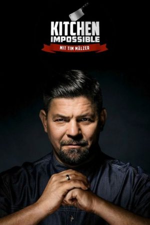 Kitchen Impossible (2016) poster