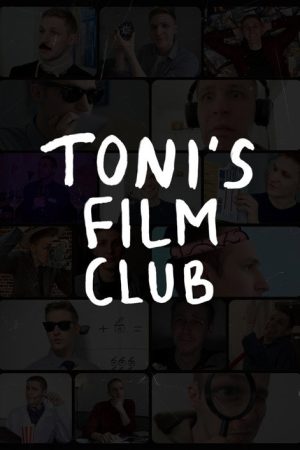 Toni’s Film Club (2022) poster