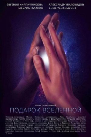 Gift Of Universe (2021) poster