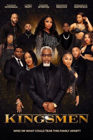 Kingsmen (2024) poster