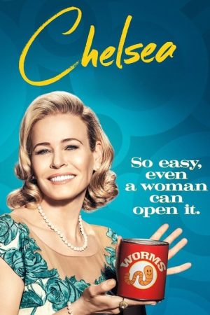 Chelsea (2016) poster